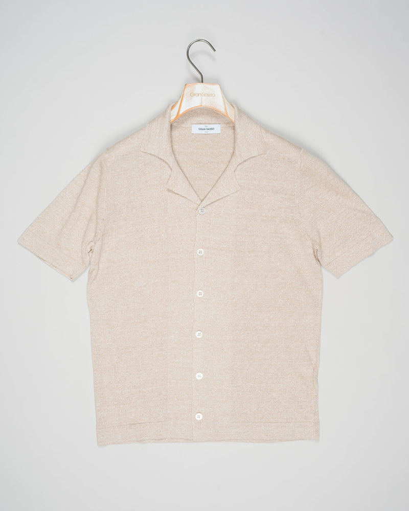 


Composition: 68% Linen 32% Cotton
Color: 109 / Sand
Article: 57184 / 18637
Made in Italy