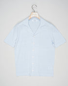 


Composition: 68% Linen 32% Cotton
Color: 520 / Light blue
Article: 57184 / 18637
Made in Italy