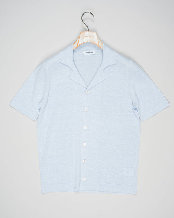 


Composition: 68% Linen 32% Cotton
Color: 520 / Light blue
Article: 57184 / 18637
Made in Italy