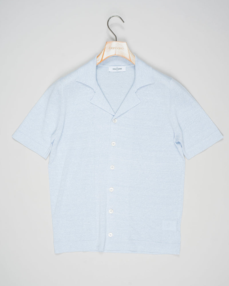 


Composition: 68% Linen 32% Cotton
Color: 520 / Light blue
Article: 57184 / 18637
Made in Italy