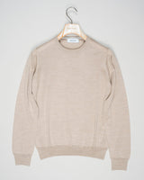 


Composition: 70% Virgin wool 30% Silk
Color: 109 / Beige
Article: 57167 / 13190
Made in Italy