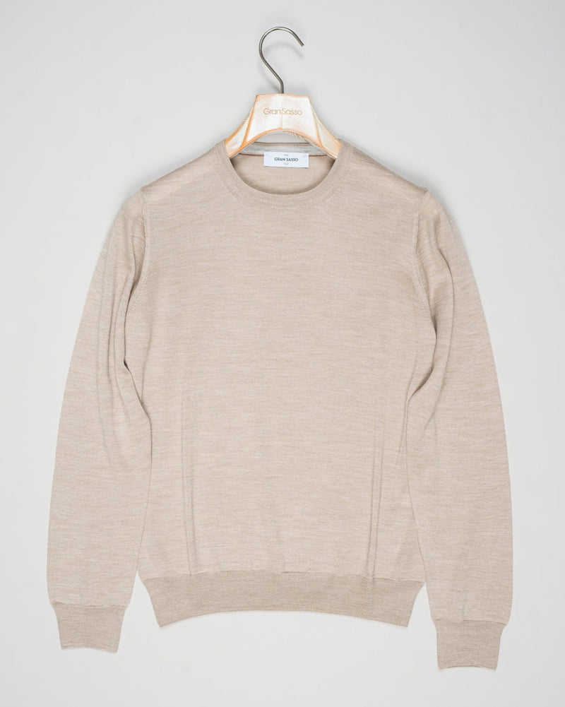 


Composition: 70% Virgin wool 30% Silk
Color: 109 / Beige
Article: 57167 / 13190
Made in Italy