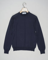 


Composition: 70% Virgin wool 30% Silk
Color: 598 / Navy
Article: 57167 / 13190
Made in Italy