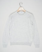 


Composition: 70% Virgin wool 30% Silk
Color: 048 / Light Grey
Article: 57167 / 13190
Made in Italy