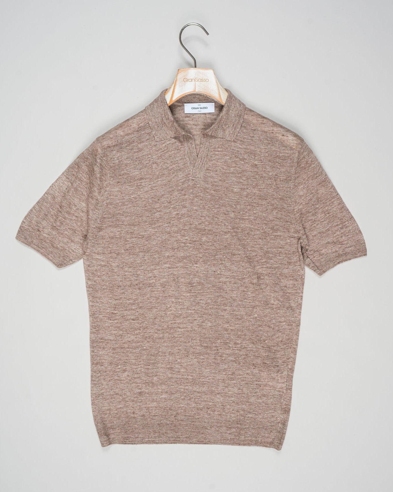 Composition: 100% Linen&nbsp;
Color: 140 / Light Brown
Article: 57174 / 24801
Made in Italy