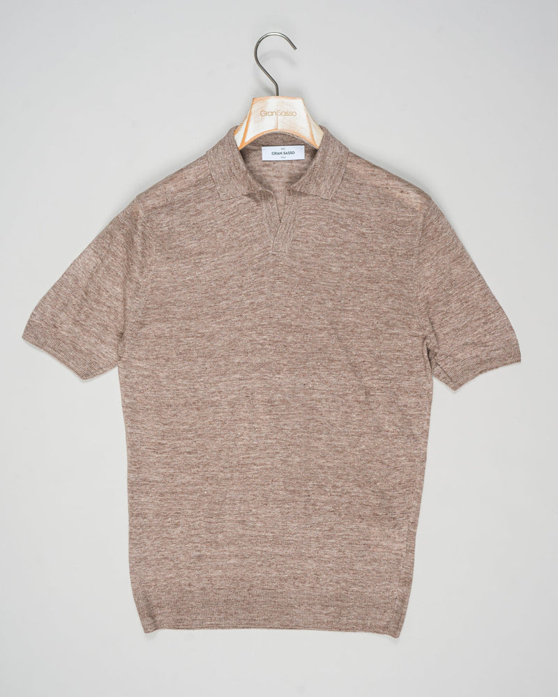 Composition: 100% Linen&nbsp;
Color: 140 / Light Brown
Article: 57174 / 24801
Made in Italy