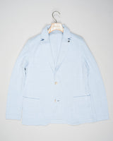 


Composition: 68% Linen 32% Cotton
Color: 520 / Light Blue
Article: 57156 / 18652
Made in Italy