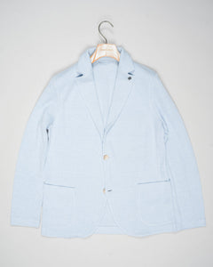 


Composition: 68% Linen 32% Cotton
Color: 520 / Light Blue
Article: 57156 / 18652
Made in Italy