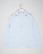 


Composition: 68% Linen 32% Cotton
Color: 520 / Light Blue
Article: 57156 / 18652
Made in Italy