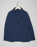 


Composition: 68% Linen 32% Cotton
Color: 598 / Navy
Article: 57156 / 18652
Made in Italy