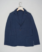


Composition: 68% Linen 32% Cotton
Color: 598 / Navy
Article: 57156 / 18652
Made in Italy