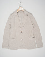


Composition: 68% Linen 32% Cotton
Color: 112 / Taupe
Article: 57156 / 18652
Made in Italy