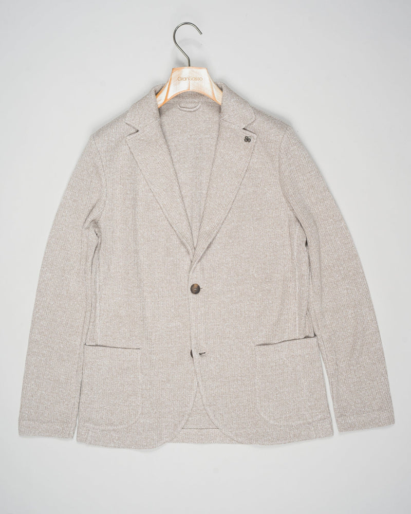 


Composition: 68% Linen 32% Cotton
Color: 112 / Taupe
Article: 57156 / 18652
Made in Italy