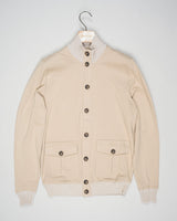 


Composition: 98% Cotton 2% Polyamide
Color: 110 / Light beige
Article: 78152 / 76008
Made in Italy