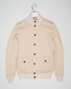 


Composition: 98% Cotton 2% Polyamide
Color: 110 / Light beige
Article: 78152 / 76008
Made in Italy