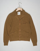 

Composition: 100% Linen

Article: MAX 3 Linen Short Jacket A
Color: Tobacco