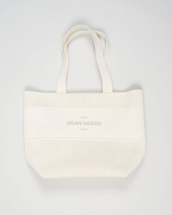 


Composition: 55% Polyester 20% Spandex 25% Nylon
Color: 006 / White
Article: 64130 / 90050
Made in Italy