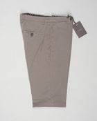 Model: Vulcano23-GD
Article: ts0001x
Composition: 98% Cotton, 2% Elastane
Color: Fango
Made in Martina Franca, Italy Berwich Garment Dyed Cotton Chinos / Fango