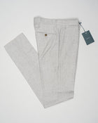 Composition: 51% Virgin wool(natural stretch) 44% Cotton 5% Silk
Model: Vulcano23
Article: gb1678
Color: Desert
Made in Martina France, Puglia, Italy Berwich Birdseye Trousers / Desert