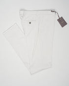 Model: Vulcano23-GD
Article: dv0955x
Composition: 85% Cotton 11% Silk 4% Elastane
Color: Pomice
Made in Martina Franca, Italy Berwich Garment Dyed Cotton & Silk Chinos / Pomice