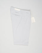 Article: 325051
Color: Light grey / 03
Composition: 64% Tencel 32% Cotton 4% Elastan
Model: BG07
One pleat
Slanted side pockets
Beltloops
Beautiful color and broken in look and feel achieved by Garment dying process
Slim fit
1/2 hem 17 cm (Size 50)
Made in Naples, Italy