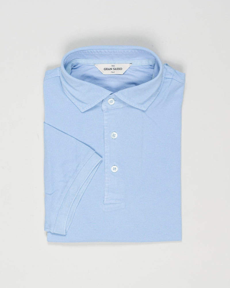 Composition: 100% Cotton&nbsp;
Color: 508 / Light Blue
Article: 60118 / 79081
Made in Italy