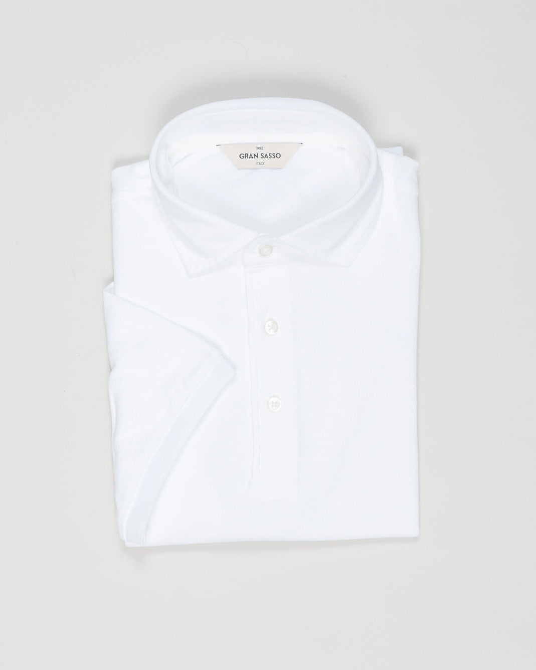 Composition: 100% Cotton&nbsp;
Color: 001 / White
Article: 60118 / 79081
Made in Italy