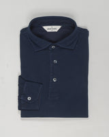 Composition: 100% Cotton&nbsp;
Color: 598 / Navy
Article: 60111 / 79081
Made in Italy


