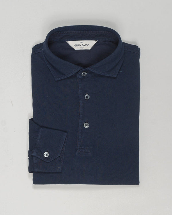 Composition: 100% Cotton&nbsp;
Color: 598 / Navy
Article: 60111 / 79081
Made in Italy


