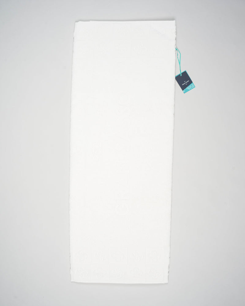


Composition: 100% Cotton
Color: 005 / White
Article: 90140 / 44000
Made in Italy