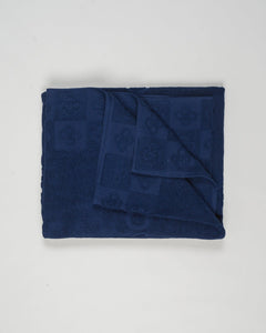 


Composition: 100% Cotton
Color: 590 / Navy
Article: 90140 / 44000
Made in Italy