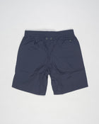 Swim shorts in ultra-lightweight, breathable stretch nylon.
Boasting a classic shape and elasticated waist for maximum comfort, this model combines style and functionality to enhance your casual wardrobe.




Regular fit

Elastic with drawstring waist

Side pockets

Patch pocket on the back
Color: 9201 / Navy
Article: CST00002U 12691Z