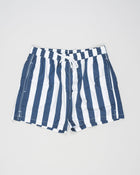 Composition: 100% Polyester
Color: 590 / Navy & White
Article: 90101 / 42800
Made in Italy
