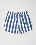Composition: 100% Polyester
Color: 590 / Navy & White
Article: 90101 / 42800
Made in Italy