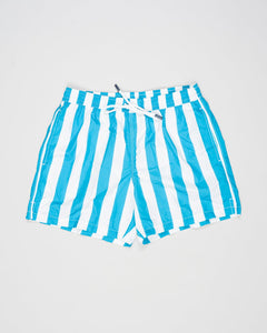 Composition: 100% Polyester
Color: 634 / Turquoise &amp; White
Article: 90101 / 42800
Made in Italy