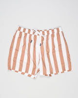 Composition: 100% Polyester
Color: 156 / Brown &amp; White
Article: 90101 / 42800
Made in Italy