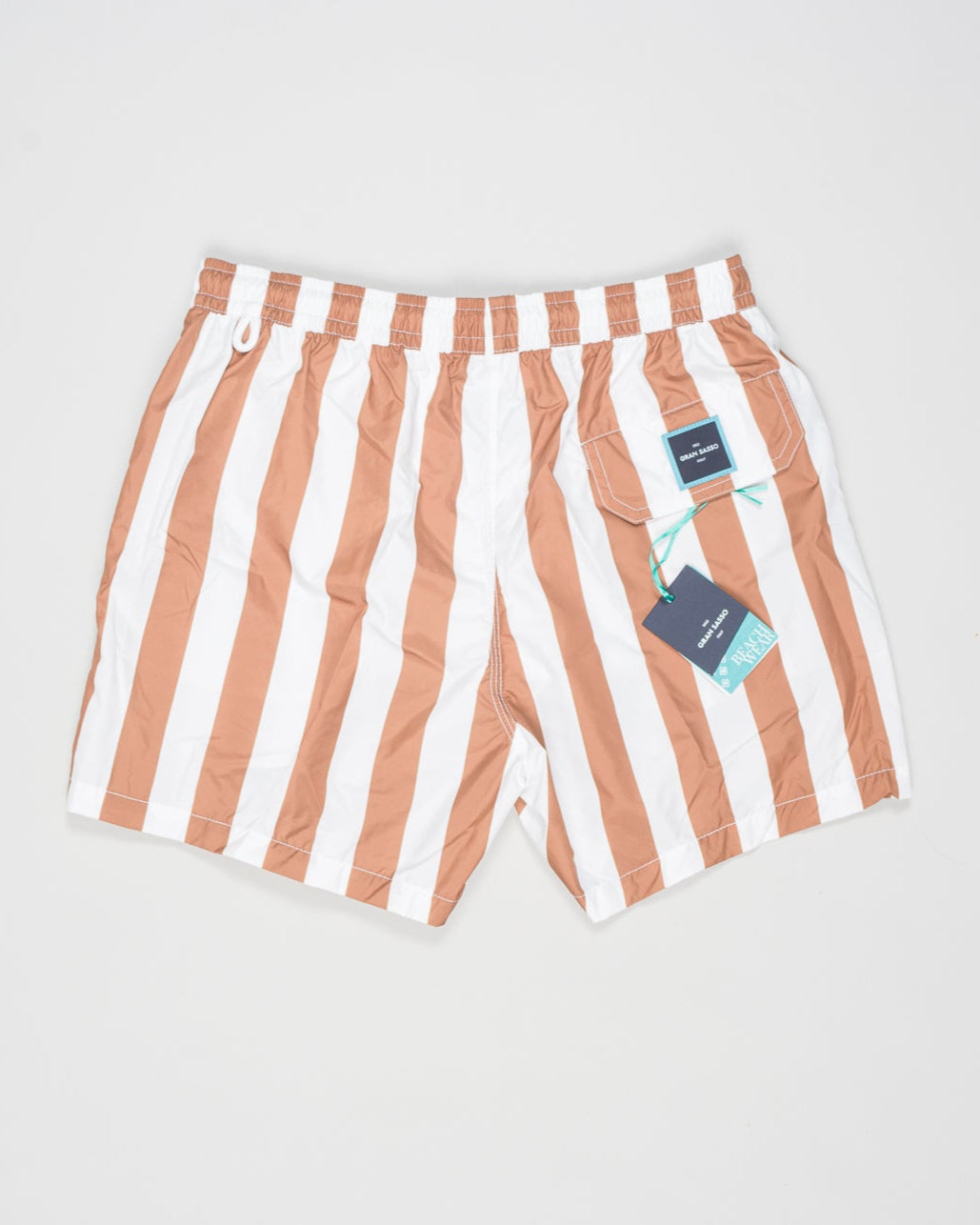 Composition: 100% Polyester
Color: 156 / Brown & White
Article: 90101 / 42800
Made in Italy