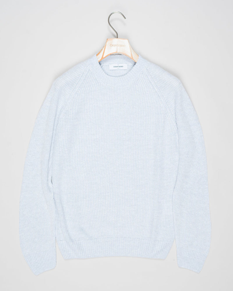 


Composition: 68% Linen 32% Cotton
Color: 802 / Light Blue
Article: 23152 / 18632
Made in Italy