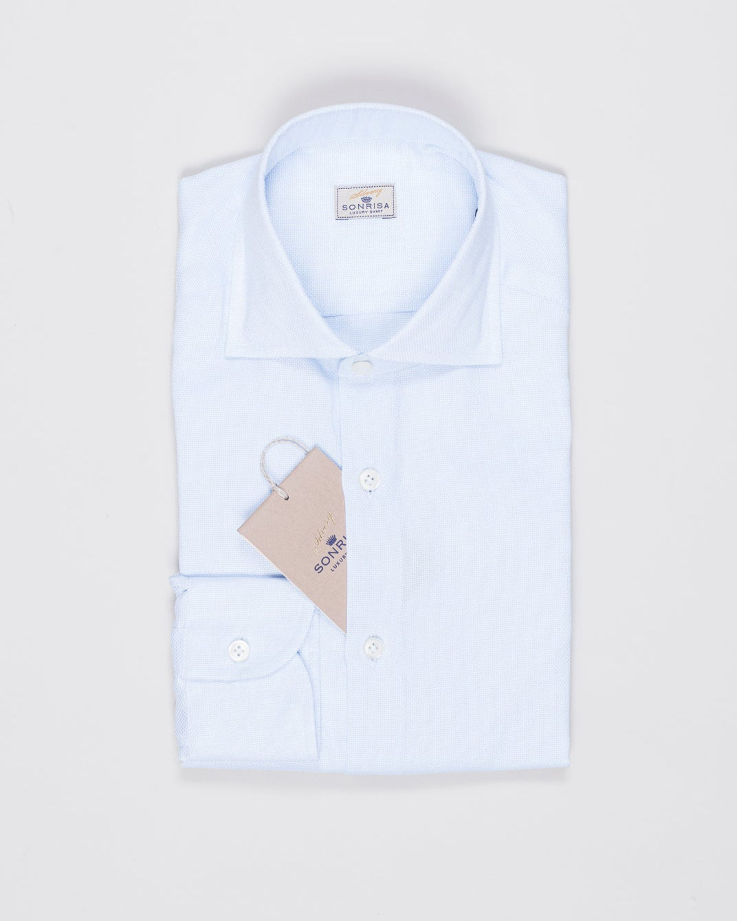 

Composition: 65% Lyocell 35% Cotton

Model: L9
Article: H1151
Color: 03 / Light Blue