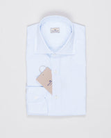 

Composition: 65% Lyocell 35% Cotton

Model: L9
Article: H1151
Color: 03 / Light Blue