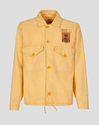 C.P. Company SEED_1 Tela Ortica Medium Jacket / Flame Orange