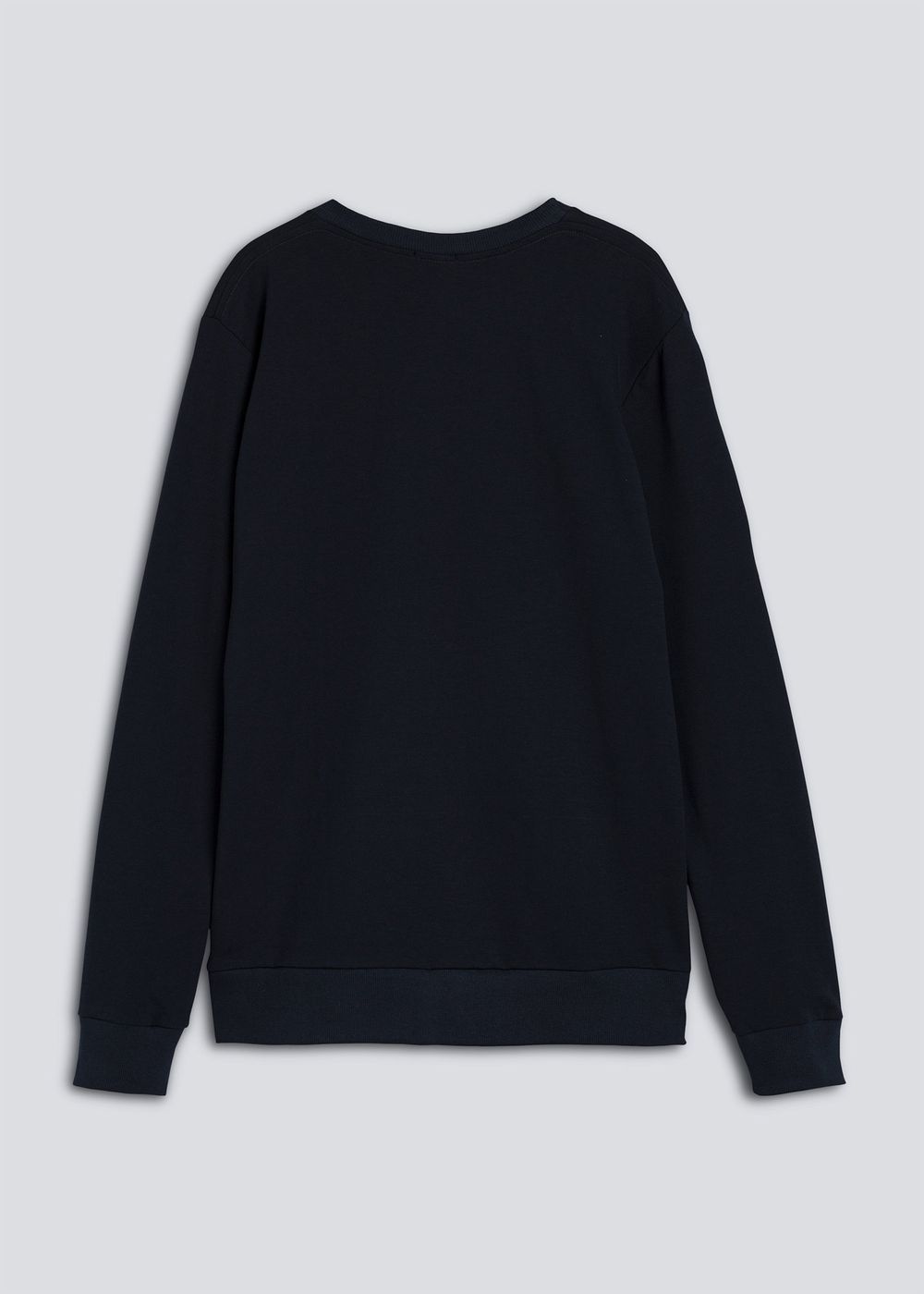 Mey Story Navy Crewneck Sweatshirt