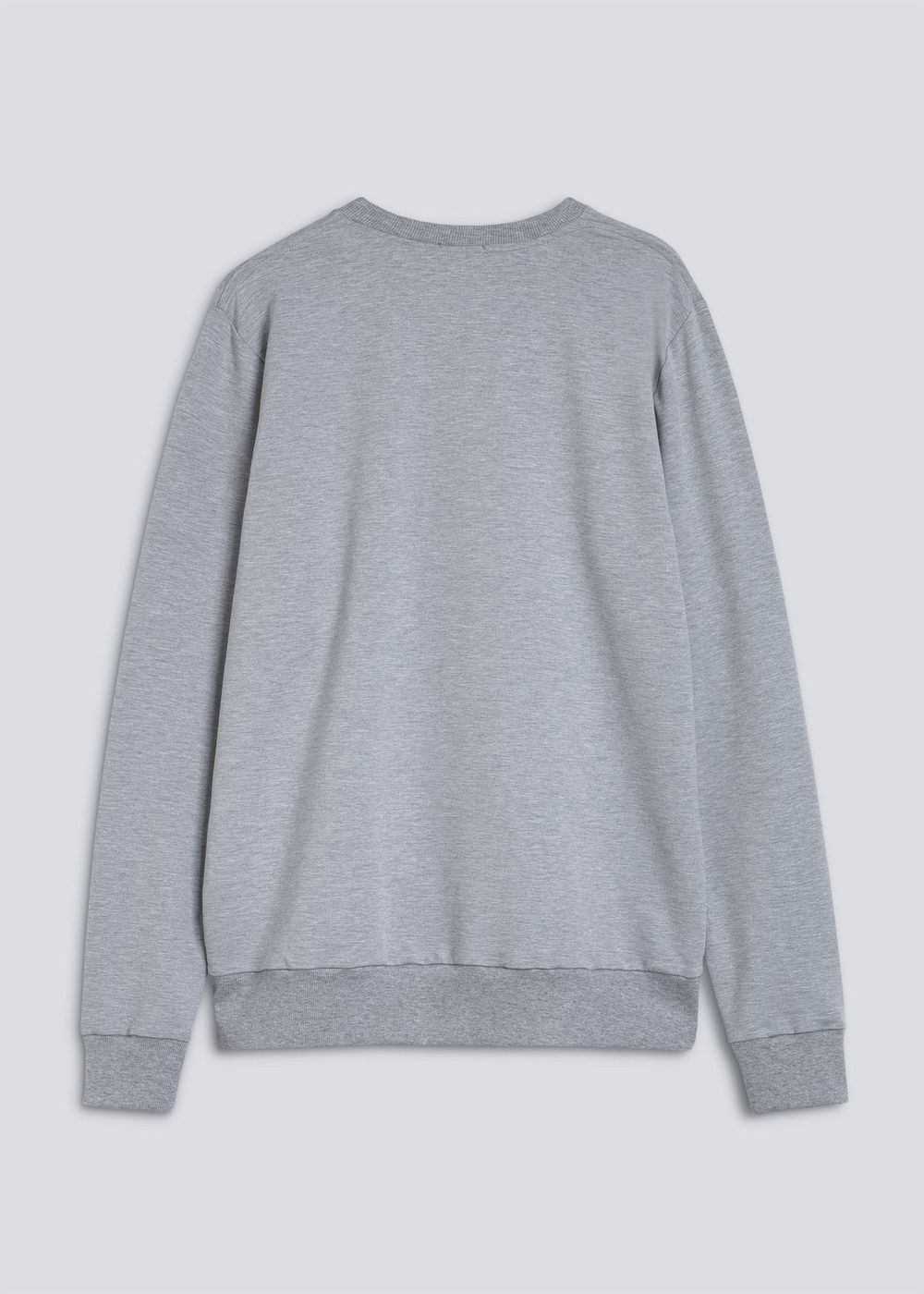 Mey Story Grey Crewneck Sweatshirt