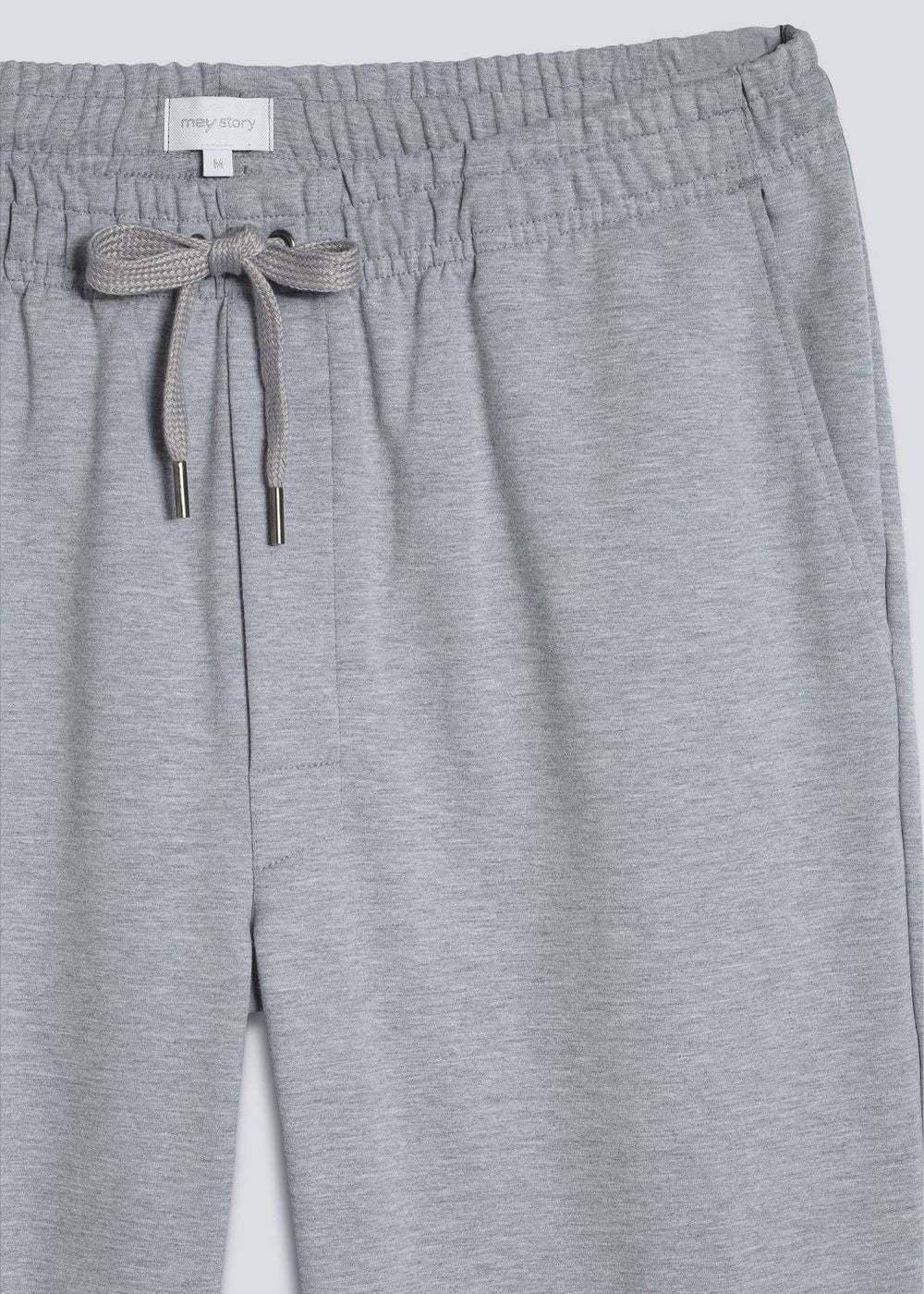 Mey Story Modern Track Pants Grey