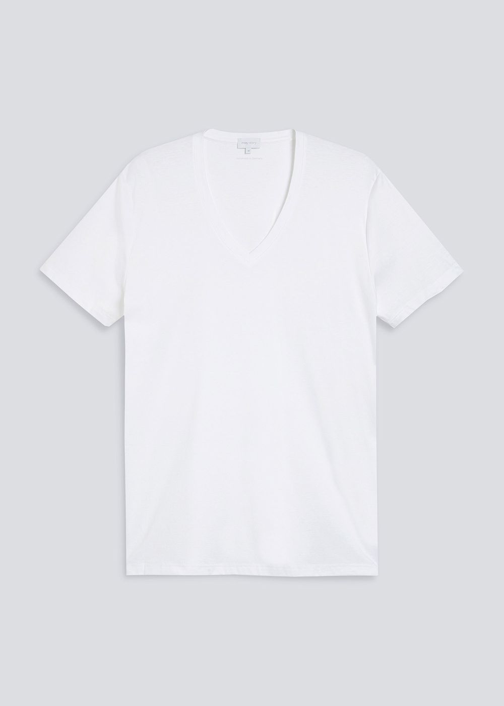 Mey Story T-shirt V-Neck White