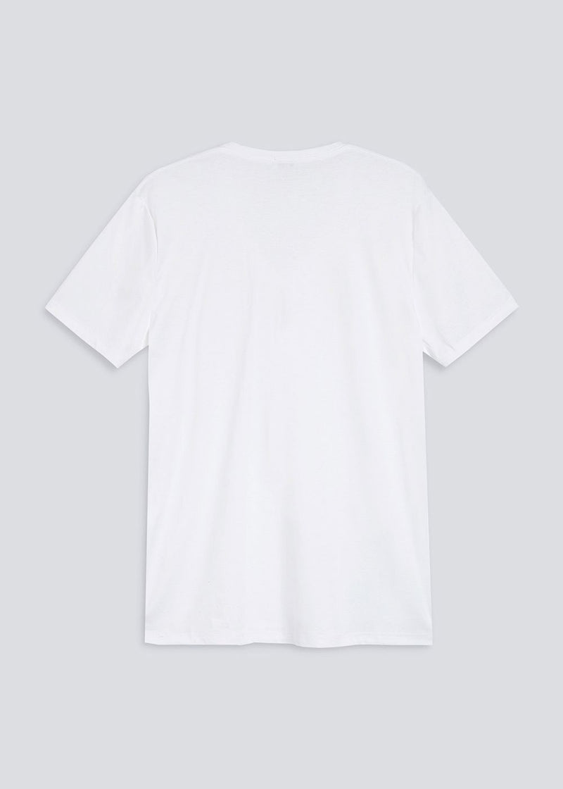 Mey Story T-shirt Round Neck White