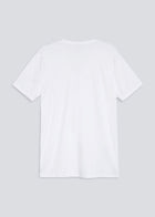Mey Story T-shirt V-Neck White