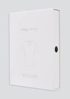 Mey Story T-shirt Round Neck White