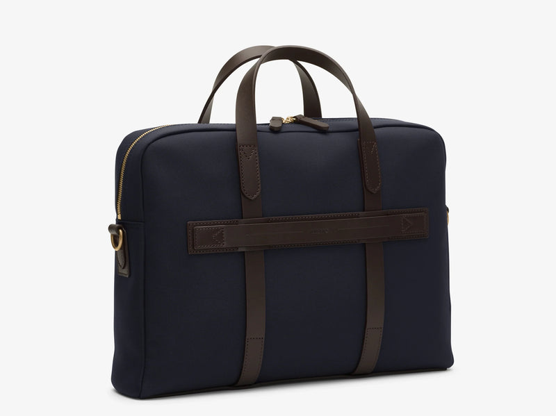 Mismo Aspire - Navy / Dark Brown