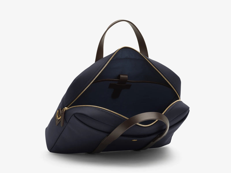 Mismo Aspire - Navy / Dark Brown